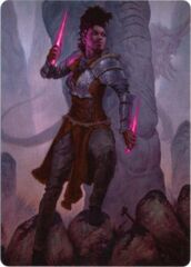 Art Series (58/81) – Kaya the Inexorable